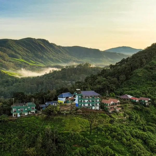 Forest County，位于蒙纳的酒店