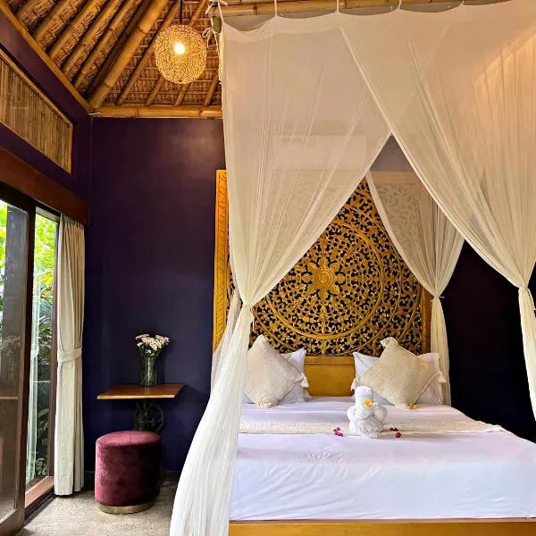 Joyously Raw Villas - Free Room Upgrade Subject to Availability，位于乌布的酒店