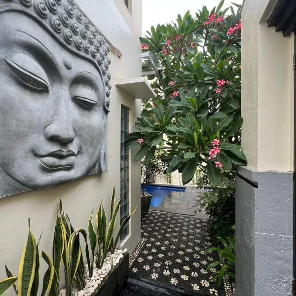 Bali, Kuta, De Kubu Villa No1，位于勒吉安的酒店