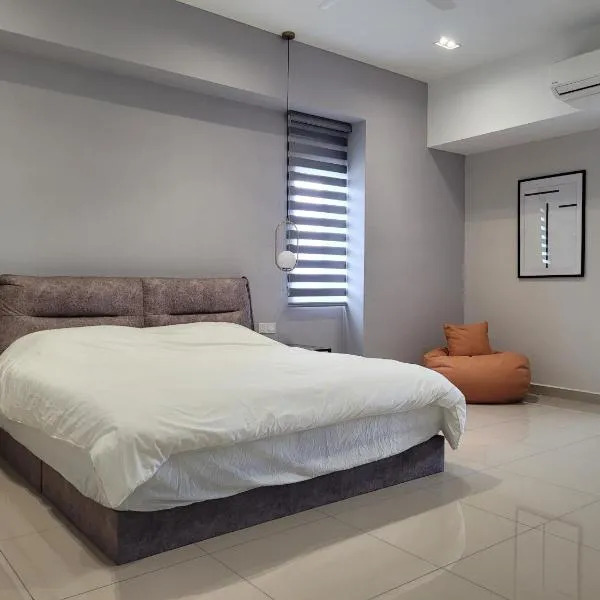 Venus Cozy Homestay，位于斯里曼绒的酒店