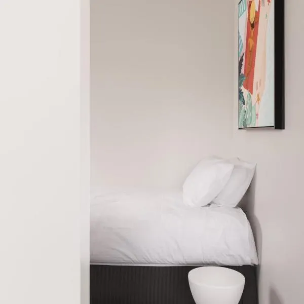 MAC St Kilda Blessington St by Melbourne Apartment Collection，位于墨尔本的酒店