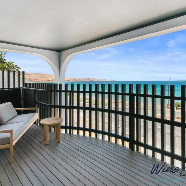 Sands on Sellicks #5 by Wine Coast Holidays，位于Sellicks Beach的酒店