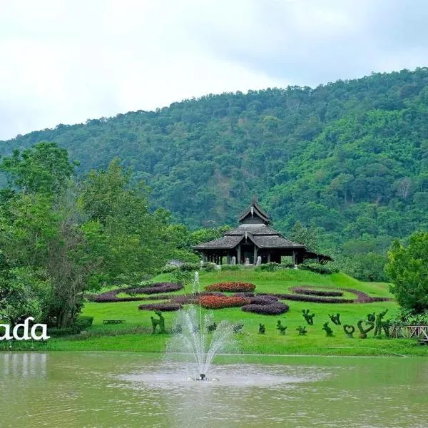 Siamdasada Khaoyai，位于Noen Hom的酒店