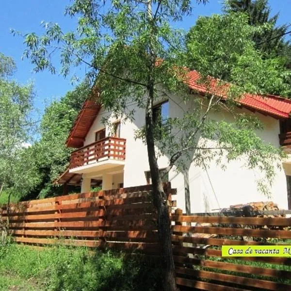 Casa Maia Dambovicioara，位于迪姆波维奇瓦拉的酒店