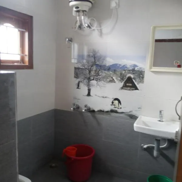 Sai Trishuul home stay，位于乌提的酒店