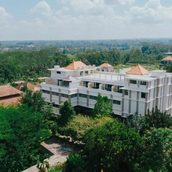 Taman Prakerti Bhuana Hotel，位于吉安雅的酒店