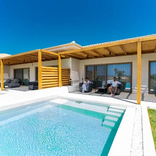 Grand Elis Hotel & Spa Resort，位于库鲁塔的酒店