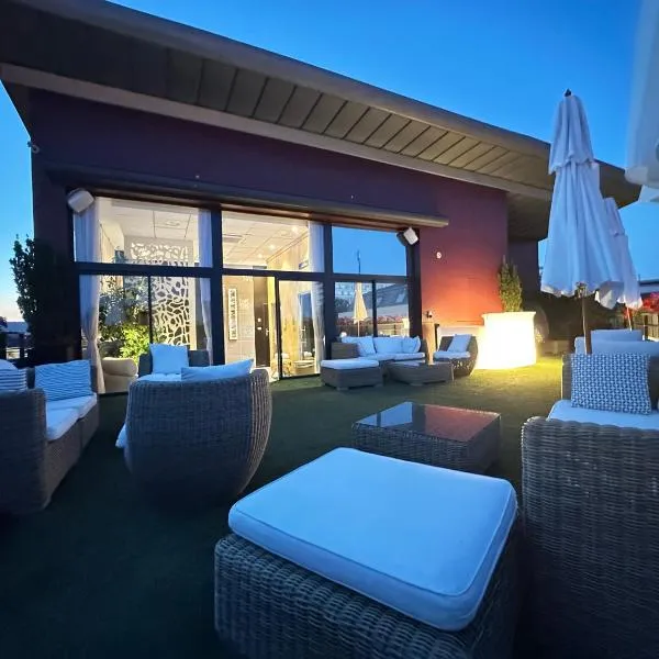 Best Western Plus Thionville Centre，位于泰昂维的酒店