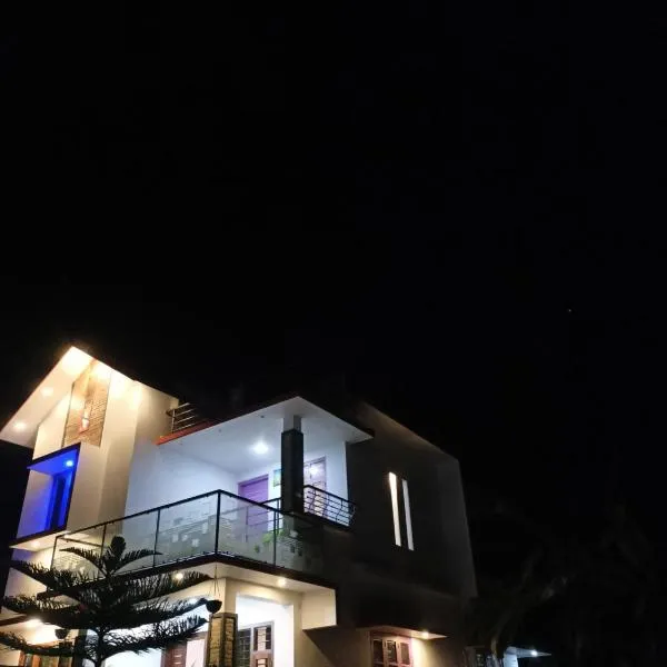 Marari Anns Casa Beach Homestay，位于马拉利库兰的酒店