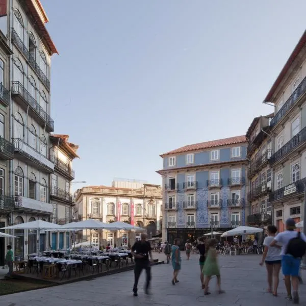 波尔图A.S.1829酒店，位于波尔图的酒店