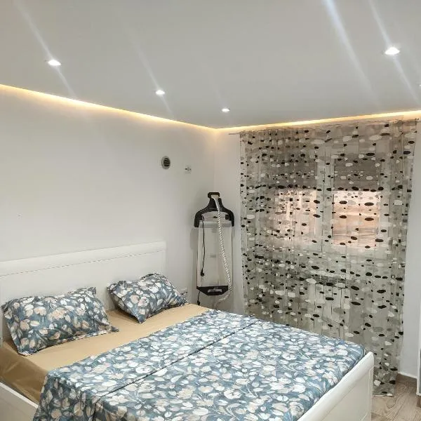 Appartement Infinity，位于阿尔及尔的酒店