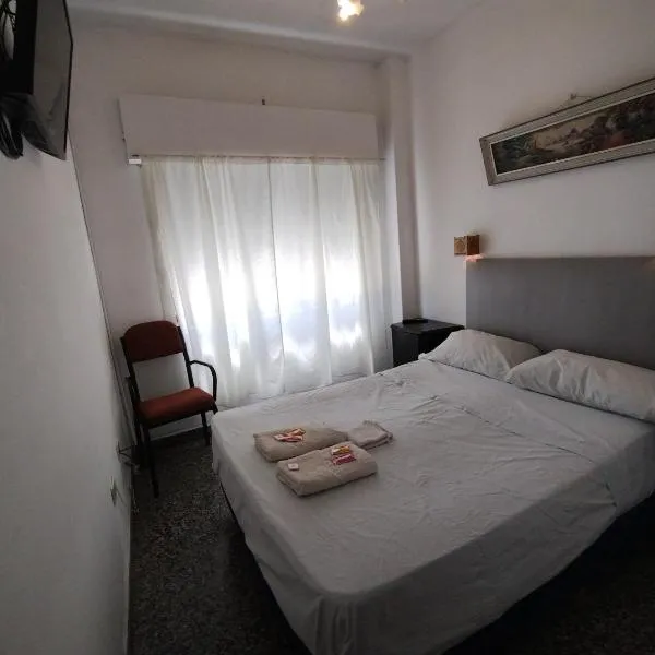 Hotel eden，位于布兰卡港的酒店