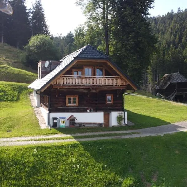 Beim Bergbauer，位于菲施巴赫的酒店