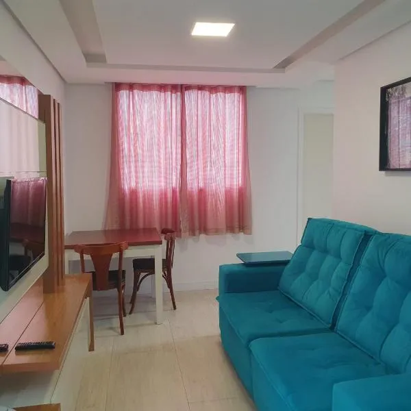 Apartamento 509 Gravataí，位于格拉瓦塔伊的酒店