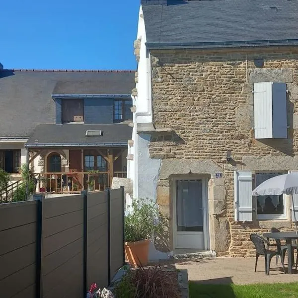 Maison de campagne au calme，位于Molac的酒店