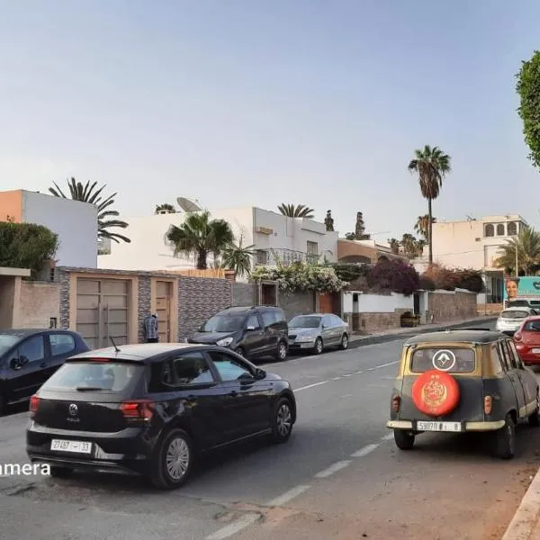 villa agadir，位于阿加迪尔的酒店