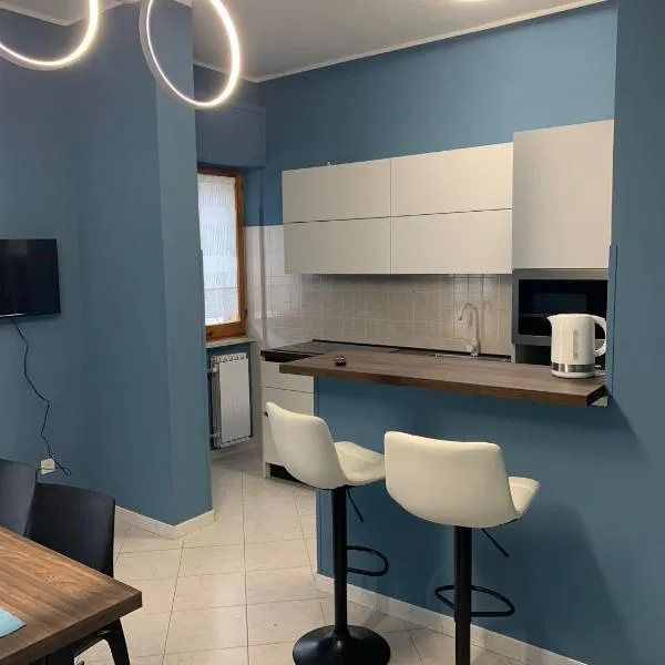 Roxy House Trani，位于特拉尼的酒店