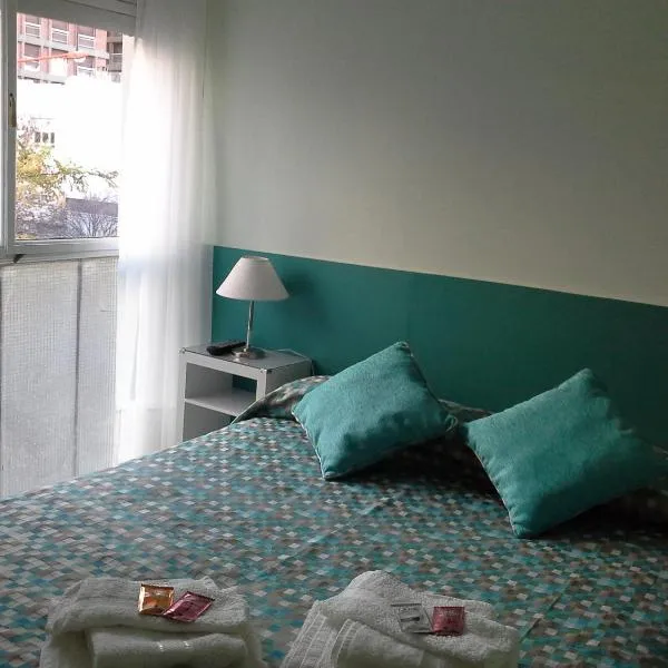 M&A Apartamentos Temporales，位于布兰卡港的酒店