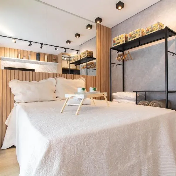 0606 - Prestige bosque maia，位于瓜鲁柳斯的酒店