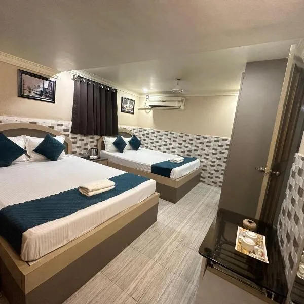 Hotel Vinayak，位于Kharagpur的酒店