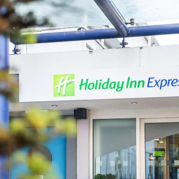 Holiday Inn Express Ramsgate – Minster by IHG，位于拉姆斯盖特的酒店