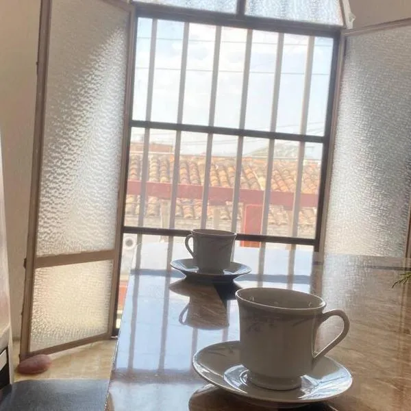 Casa Polita，位于恰帕德科尔索的酒店