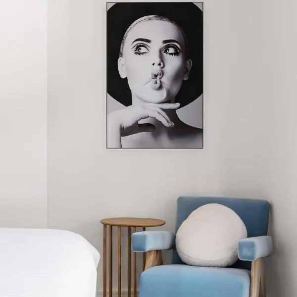 MAC Middle Park by Melbourne Apartment Collection，位于Middle Park的酒店