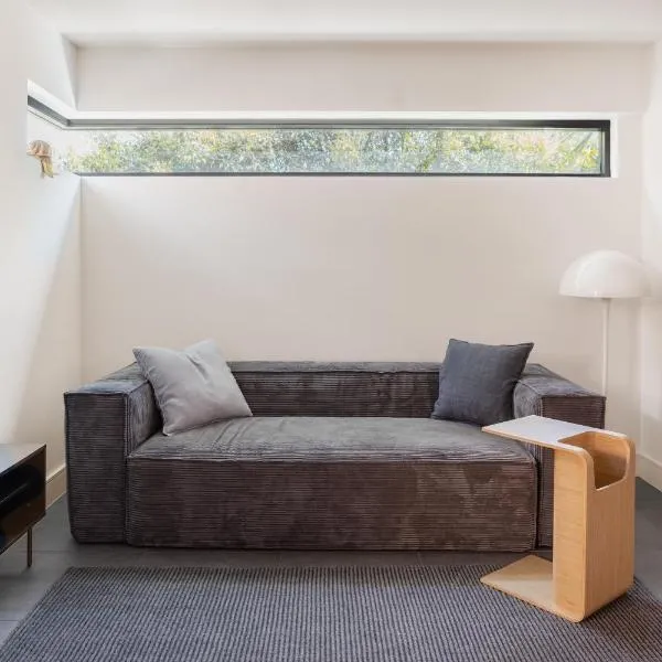 MAC Middle Park by Melbourne Apartment Collection，位于Middle Park的酒店