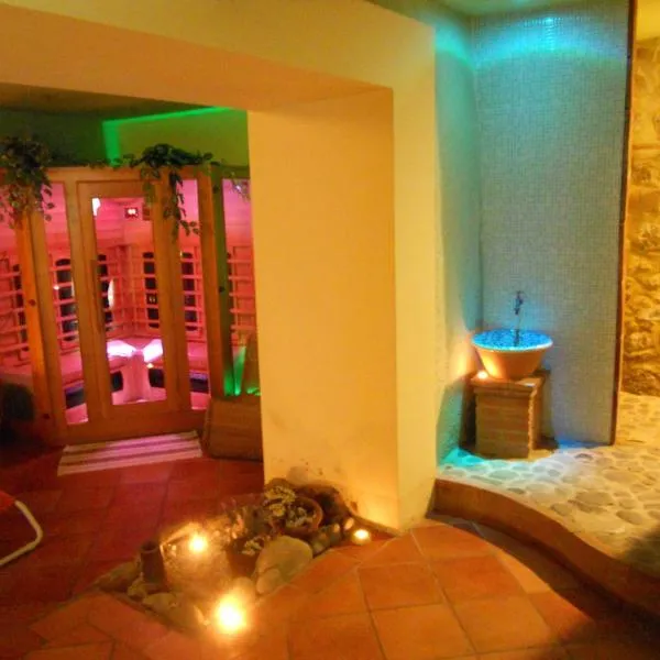 B&B La Margine e SPA，位于Cocciglia的酒店