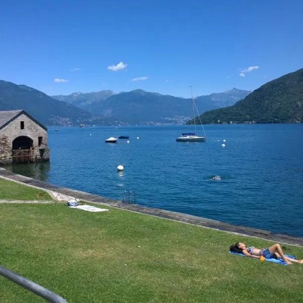 La Maison Des Lions APPARTAMENTI VACANZE accesso diretto alla spiaggia località Amore，位于坎诺比奥的酒店
