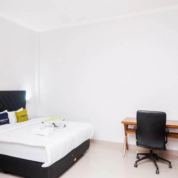 Urbanview Syariah Loji Arum Stasiun Klaten by RedDoorz，位于Klaten的酒店