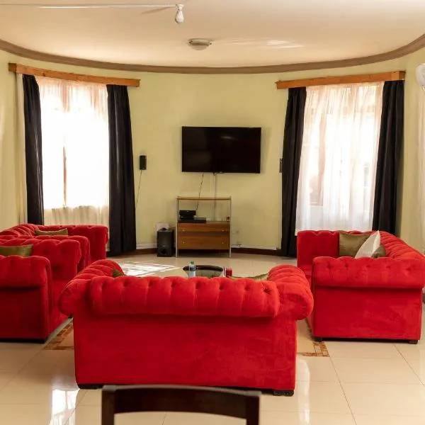 Azuri residence homestay，位于蒙巴萨的酒店