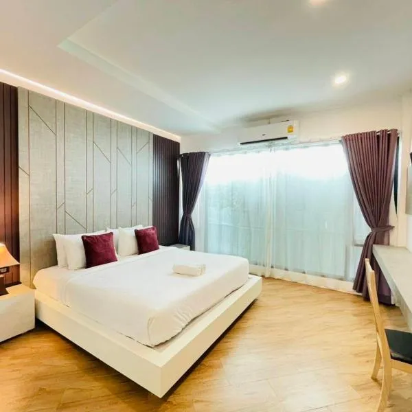 The S24 Resort Buriram，位于Ban Fai的酒店