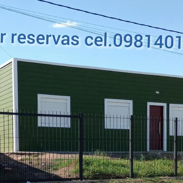 Vicenzo 2，位于梅洛的酒店