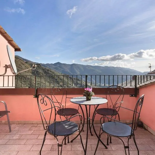 Residenza del Capitano，位于莱万托的酒店