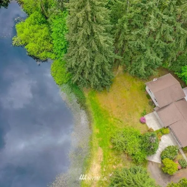 Private Lake House，位于皮阿拉普的酒店