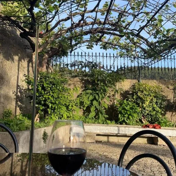 Porto Area, Poolside Sunsets of Vila Boa，位于Vilarinho的酒店