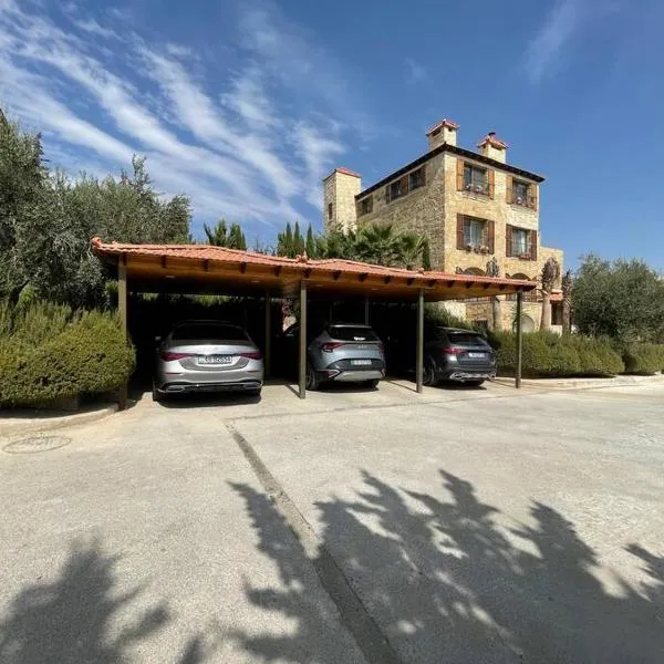 Horizon Villa，位于安曼的酒店