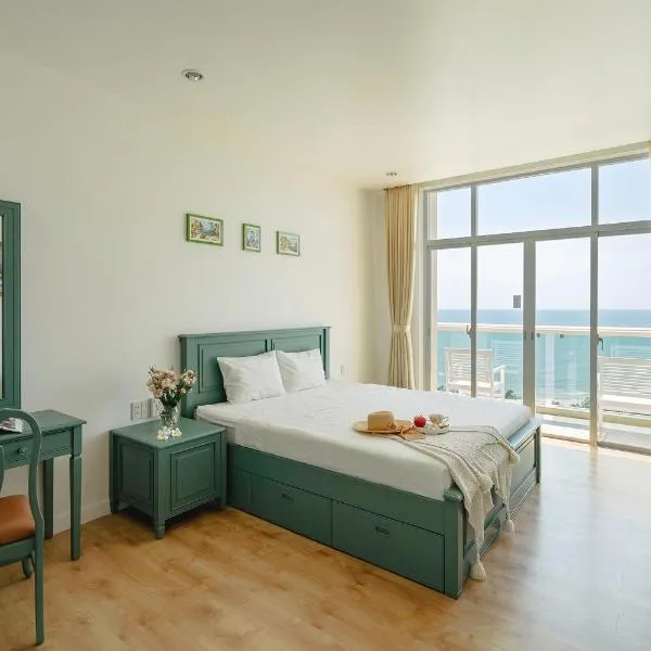 Casa Home - Ocean Melody - Beach Front 3br Apartment，位于潘切的酒店