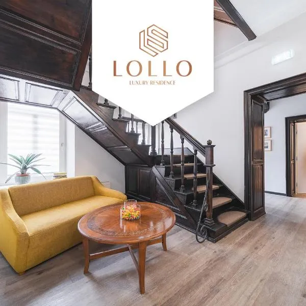 Lollo Residence - Lollo Luxury，位于维尔纽斯的酒店