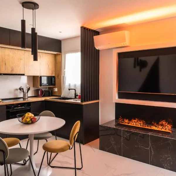 ANNA : vue sur les vignes, spa exterieur, sans vis-a-vis，位于古达尔盖的酒店