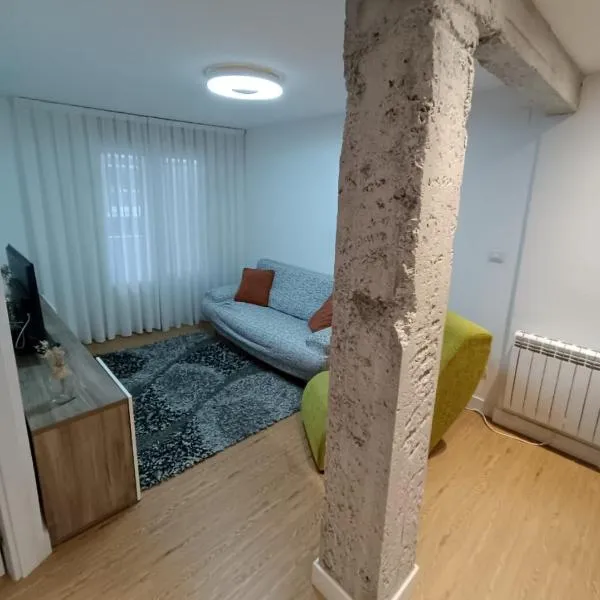 Bonito Apartamento en Zamakola，位于毕尔巴鄂的酒店