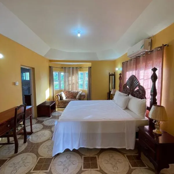 Veronica Homestay Lucea Jamaica，位于基尤的酒店