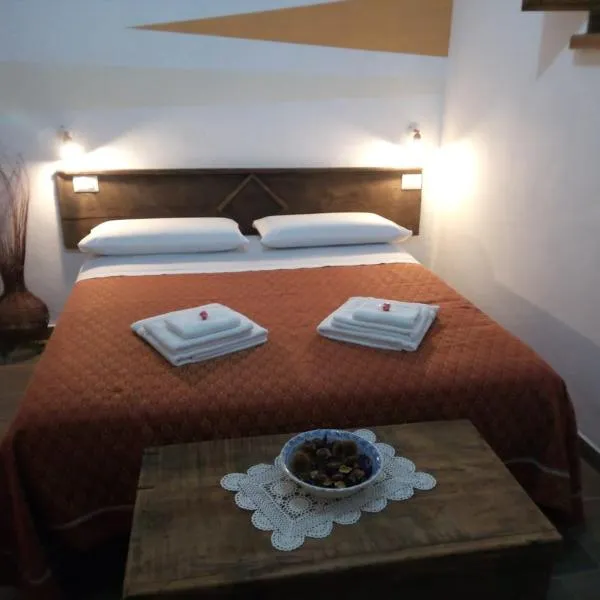 Bed And Breakfasts LA CASETTA，位于Masseria di Rusciano的酒店