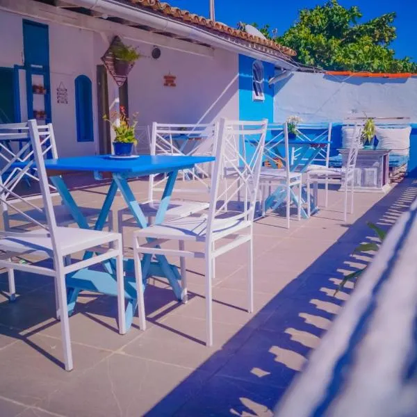 Caminho das Pedras Búzios，位于布希奥斯的酒店