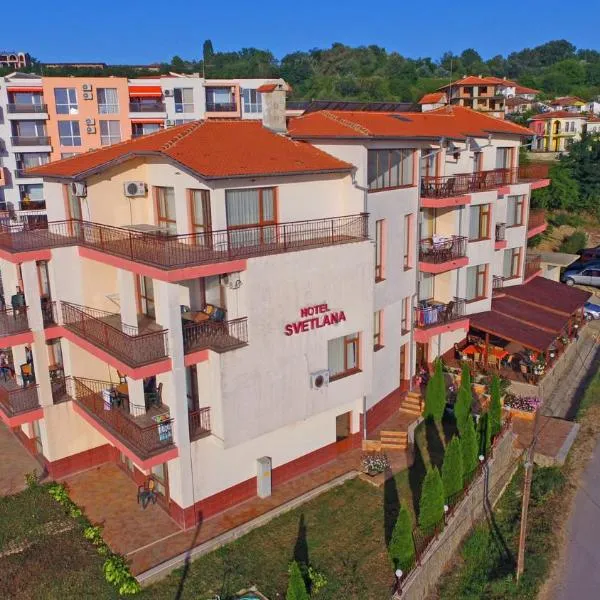 Svetlana Hotel，位于Goritsa的酒店