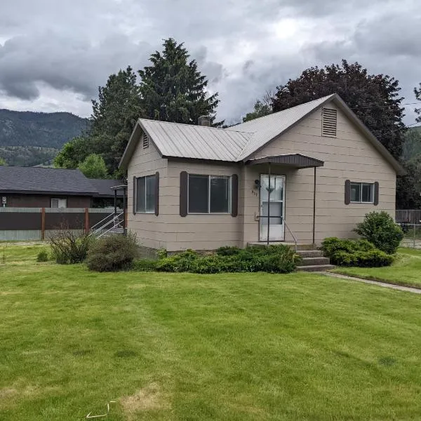 An Unexpected Twisp，位于Twisp的酒店