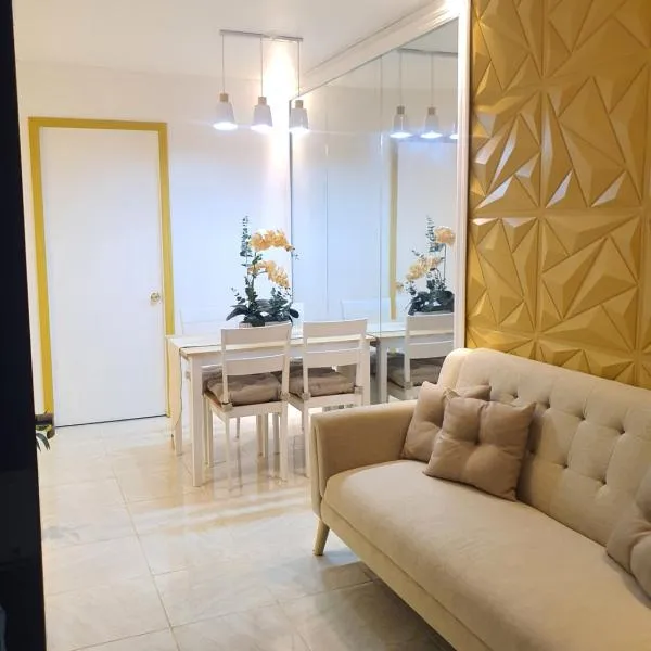 2BR Condo at Banilad Cebu 649，位于曼达维市的酒店