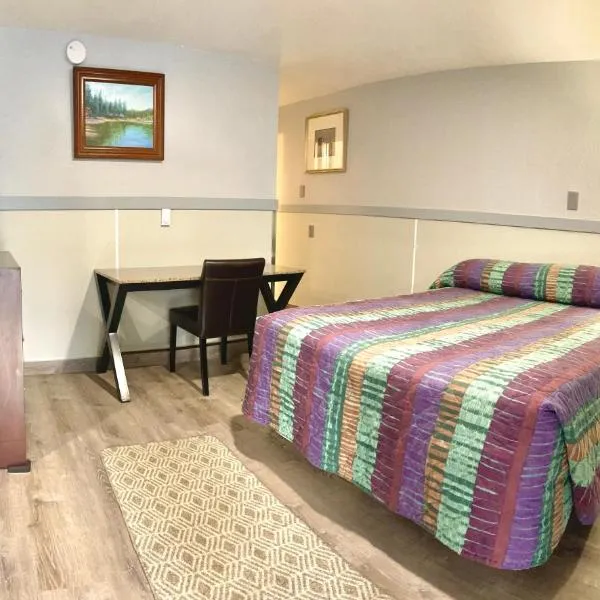 Emerald Best Motel，位于埃德蒙兹的酒店