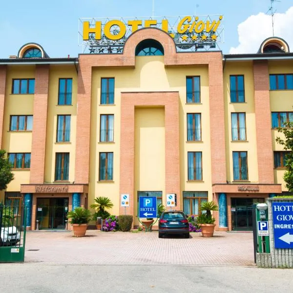 戴久维AS酒店，位于Cesate的酒店